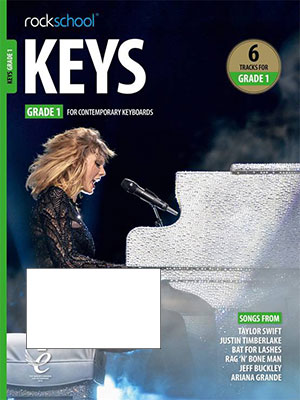 RSL - Keys Grade 1 + CD