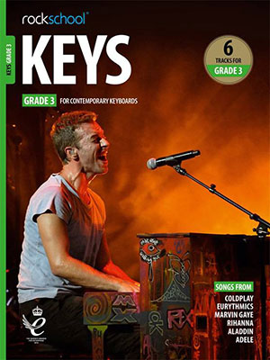 RSL - Keys Grade 3 + CD