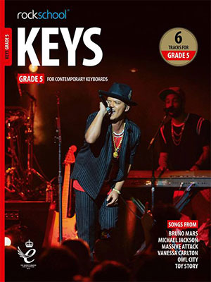 RSL - Keys Grade 5 + CD