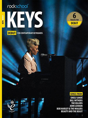 RSL - Keys Debut + CD