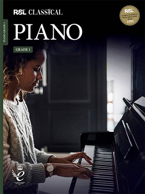 RSL - Classical Piano Grade 1 + CD