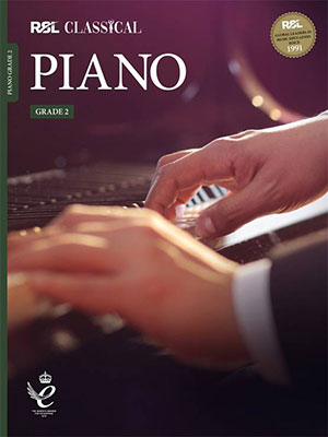 RSL - Classical Piano Grade 2 + CD