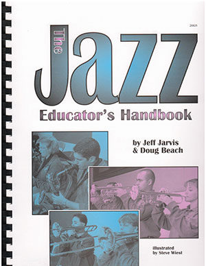 The Jazz Educator's Handbook + 2 CD