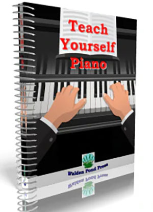 Teach Yourself Piano Step By Step