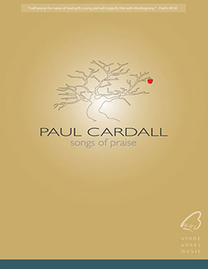 Paul Cardall - Songs of Praise Piano Songbook