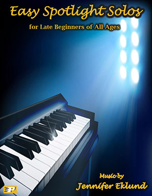 Easy Spotlight Solos Songbook + CD