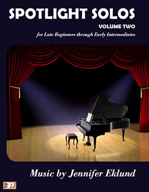 Spotlight Solos Volume 2 + CD