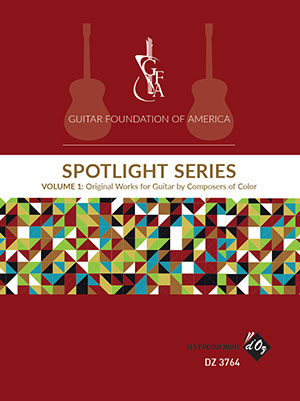 GFA Spotlight Series  Vol.1 Compositions