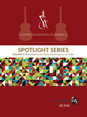 GFA Spotlight Series Vol.2 Arrangements