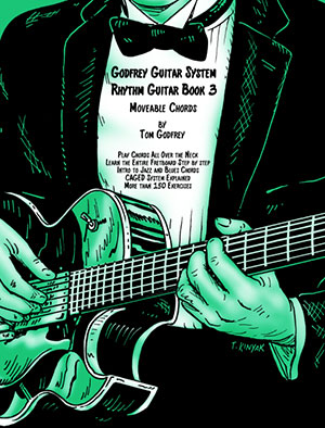 Rhythm Guitar Book 3: Moveable Chords