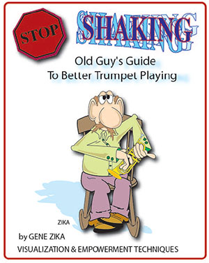 Stop Shaking Guide to Better Trumpet Playing