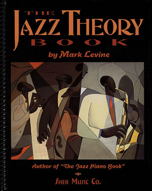 The Jazz Theory Book