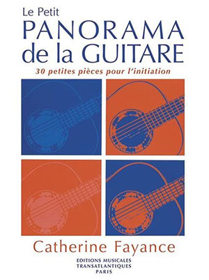 Le Petit Panorama De La Guitare