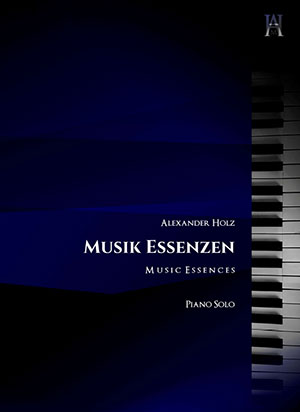 Music Essences - Romantic Piano Ballads