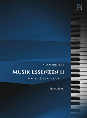 Music Essences Vol.2 - Romantic Piano Ballads