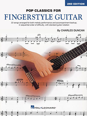 Pop Classics for Fingerstyle Guitar