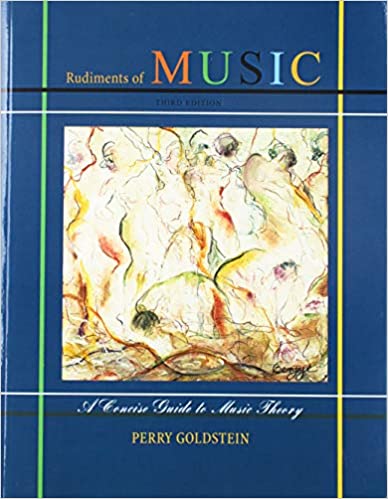 Rudiments of Music: A Concise Guide to Music Theory 3rd Edición