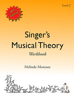 Singer's Musical Theory Level 2