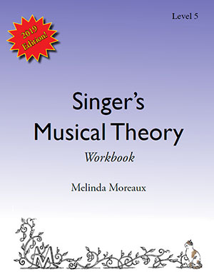 Singer's Musical Theory Level 5
