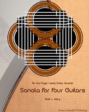 Sonata for Four Guitars