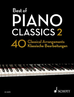 Schott - Best of Piano Duets Vol.2