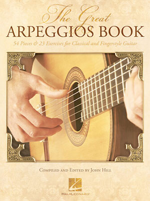 The Great Arpeggios Book