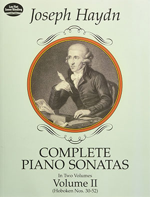 Joseph Haydn Complete Piano Sonatas, Volume II