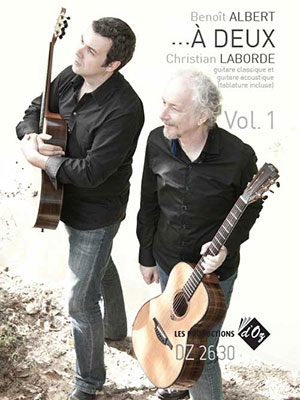 Benoît Albert et Christian Laborde - ...à deux, vol. 1