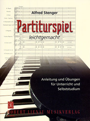 Alfred Stenger - Partiturspiel - leichtgemacht