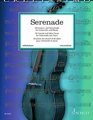 Serenade - For Cello and Piano