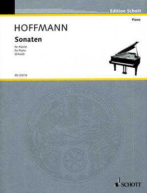 Amadeus Hoffmann - Sonatas - For Piano