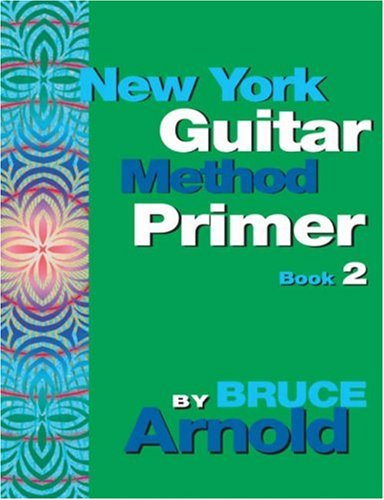 New York Guitar Method Primer Book 2