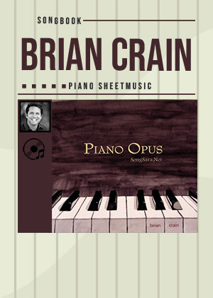 Brian Crain - Piano Opus + CD