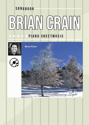 Brian Crain - Morning Light Songbook + CD