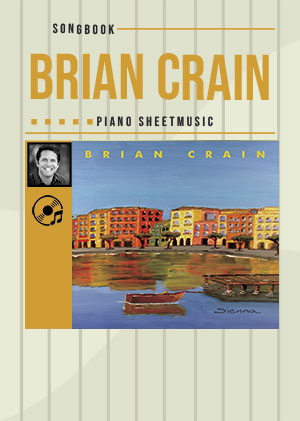 Brian Crain - Sienna Songbook + CD