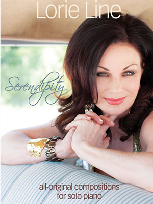 Lorie Line - Serendipity Songbook