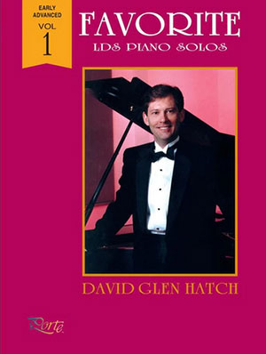 Favorite LDS Piano Solos - Book 1