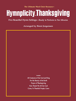 Hymnplicity Thanksgiving