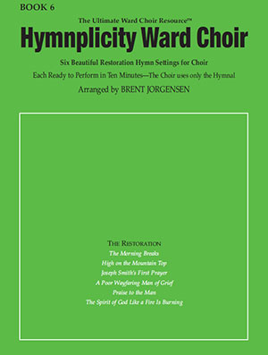 Hymnplicity Ward Choir - Book 6