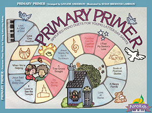 Primary Primer - Piano Duets