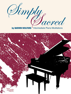 Simply Sacred - Piano Solos