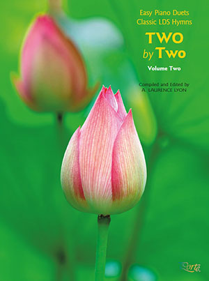 Two By Two - Vol. Two - Easy Piano Duets