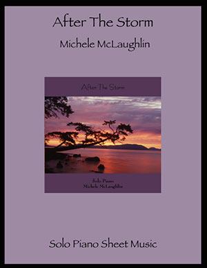 Michele Mclaughlin - After The Storm Songbook + CD