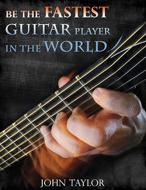 Be the Fastest Guitar Player in the World