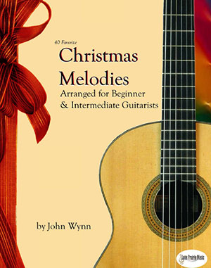 Christmas Melodies For Guitar