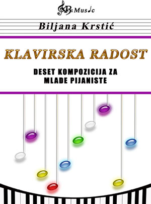 KLAVIRSKA RADOST ( Piano with Joy)