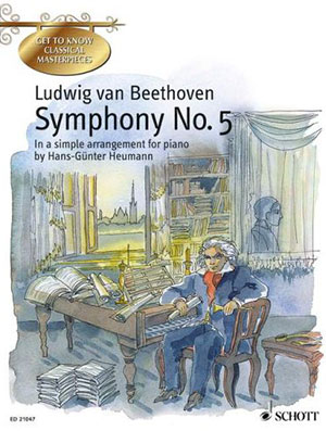 Beethoven - Symphony No. 5 C minor - For Piano