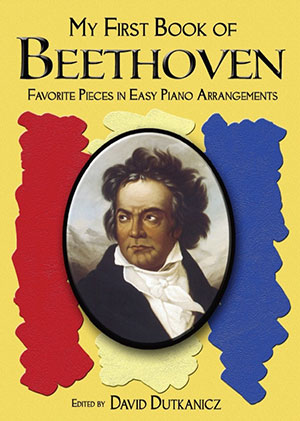 A First Book of Beethoven + CD