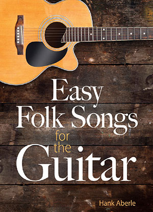 Easy Folk Songs for the Guitar + CD