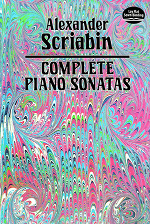 Alexander Scriabin - Complete Piano Sonatas